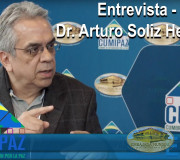 CUMIPAZ 2016 - Entrevista al Dr. Arturo Soliz Herrera | EMAP