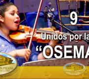 El Poder de la Música - Lanzamiento OSEMAP - Unidos por la Paz Final | EMAP