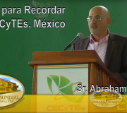 Educar para Recordar - Sr. Abraham Majzner - CECyTEs, México | EMAP