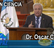 CUMIPAZ 2018 - Sesión Ciencia - Oscar Cóbar | EMAP