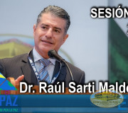 CUMIPAZ 2018 - Sesión RSE - Dr. Raúl Sarti Maldonado | EMAP