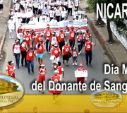 En la Sangre está la Vida - Nicaragua - Día Mundial del Donante de Sangre  2017| EMAP