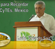 Educar para Recordar - Lcdo. Ricardo Saiz Calderón - CECyTEs, México | EMAP