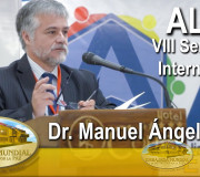 ALIUP - VIII Seminario Internacional - Dr  Manuel Ángel Pérez | EMAP
