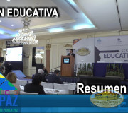 CUMIPAZ 2018 - Resumen Sesión Educativa | EMAP