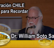 Educar para Recordar - Foros Educando para no Olvidar Chile - Dr. William Soto Santiago | EMAP
