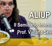 ALIUP - III Seminario Internacional - Prof Viviana Severino | EMAP