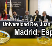 Justicia para la Paz - Foro Judicial Internacional en España | EMAP
