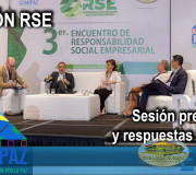 CUMIPAZ 2018 - Sesión RSE - Sesión preguntas y respuestas Panel 2 | EMAP
