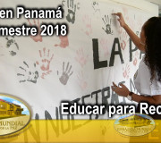 Educar para Recordar - Resumen 3er Trimestre 2018 en Panamá | EMAP