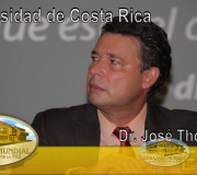 Educar para Recordar - Universidad de Costa Rica - Dr. José Thompson | EMAP