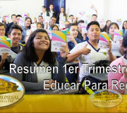 Educar para Recordar - Resumen Internacional 1er Trimestre 2018 | EMAP