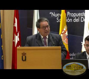 Justicia para la Paz - Foro Judicial en España - Dr Eyder Patiño | EMAP
