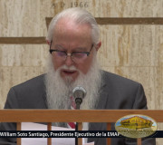 Educar para Recordar - Dr. William Soto Santiago - Capitolio de Texas | EMAP