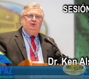 CUMIPAZ 2018 - Sesión RSE - Dr. Ken Alston | EMAP