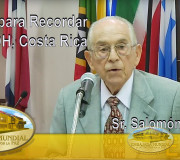 Educar para Recordar - Sr. Salomón Fachler - CIDH, Costa Rica | EMAP