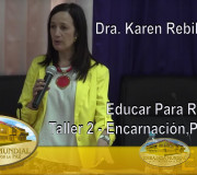 Educar para Recordar - Taller No. 2 en Encarnación, Paraguay - Dra. Karen Rebibo | EMAP