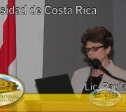 Educar para Recordar - Universidad de Costa Rica - Lic. Paula Dobles | EMAP