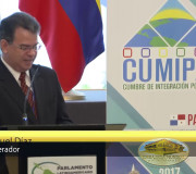 CUMIPAZ 2017 - Sesión Justicia - Acto de Instalación | EMAP