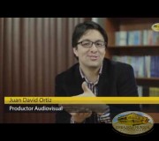 Entrevista Juan David Ortiz Productor Audiovisual