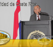 Educar para Recordar - Universidad de Costa Rica - Dr. Salomon Fachler | EMAP