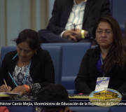 CUMIPAZ 2017 - Sesión Educativa - Panel Debate - Dr. Héctor Alejandro Canto Mejía | EMAP