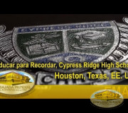 Educar para Recordar, Cypress Ridge High School - EE. UU | EMAP