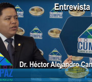 CUMIPAZ 2016 - Entrevista al Dr. Héctor Alejandro Canto Mejía | EMAP
