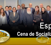 Justicia para la Paz - España - Cena de Socialización de Programas | EMAP