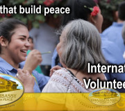 International Volunteer Day | GEAP