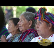 Pueblos Originarios de Centroamérica en el 3er Encuentro Internacional "Hijos de la Madre Tierra"