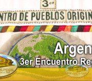 Hijos de la Madre Tierra - Argentina - 3er Encuentro Regional | EMAP