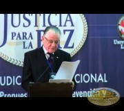 Primer Foro Judicial Internacional - Dr. Víctor Manuel Núñez