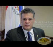 2016 07 22   Entrevista Presidente Congreso Nacional