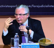 Justicia para la Paz - Tercer Foro Judicial Internacional - Baltasar Garzón Real | EMAP