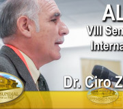 ALIUP - VIII Seminario Internacional - Dr Ciro Zabala | EMAP
