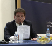 Justicia para la Paz - Foro Judicial Internacional Panel de Cierre - Dr Franco Fiumara | EMAP