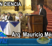 CUMIPAZ 2018 - Sesión Ciencia - Mauricio Méndez | EMAP