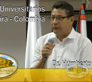 Educar para Recordar - Dr. Humberto Celedón - Universidad de la Guajira | EMAP