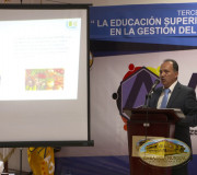 ALIUP - Lic  Isidro Rubén Solano Espitia - Seminario Nacional en Colombia | EMAP