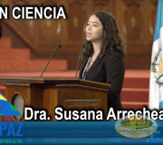 CUMIPAZ 2018 - Sesion Ciencia - Dra. Susana Arrechea Ph. D. | EMAP