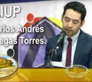 ALIUP - Dr. Carlos Andrés Vanegas Torres - Seminario Nacional en Colombia | EMAP