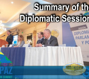 CUMIPAZ - Summary of the day: Diplomatic Session 2018 | GEAP