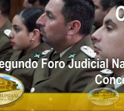 Justicia para la Paz - Foro Judicial Internacional - Chile  | EMAP