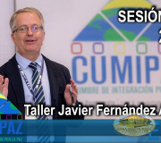 CUMIPAZ 2018 - Sesión RSE - Taller Javier Fernández Aguado | EMAP
