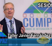 CUMIPAZ 2018 - Sesión RSE - Taller Javier Fernández Aguado | EMAP