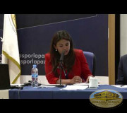 Justicia para la Paz - Foro Judicial en España Panel de Cierre - Dra Erica Torregrossa | EMAP