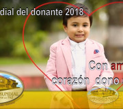 En la Sangre está la Vida - Con amor del corazón dono sangre | EMAP