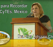 Educar para Recordar - Dra. Eva Lijtszain Chernizky - CECyTEs, México | EMAP