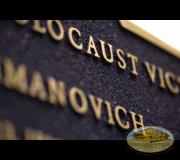 Traces to Remember - Capitol of Santa Fe - Honoring Holocaust Survivors I GEAP